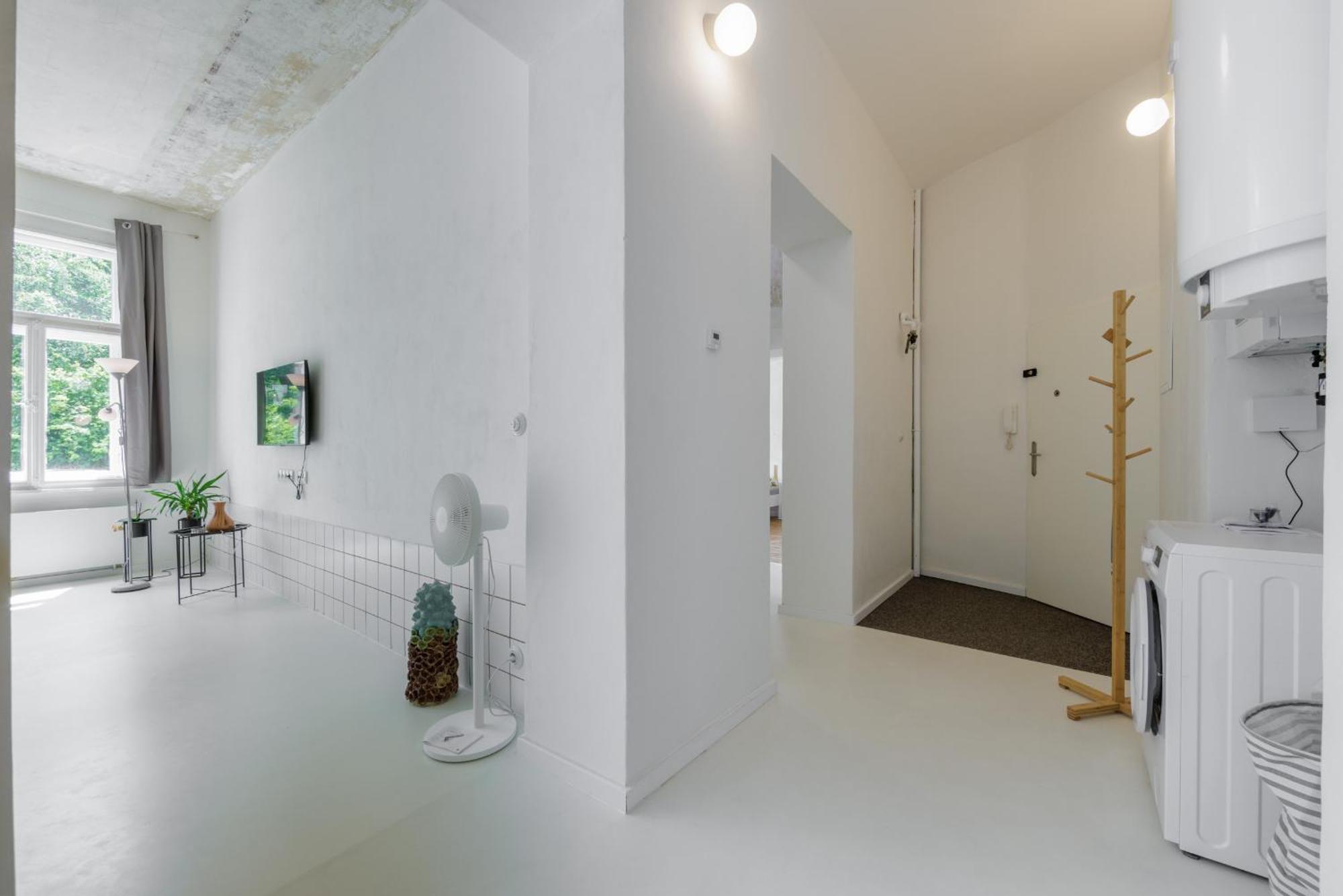 Design Apartment In The Heart Of Karlovy Vary Exteriér fotografie